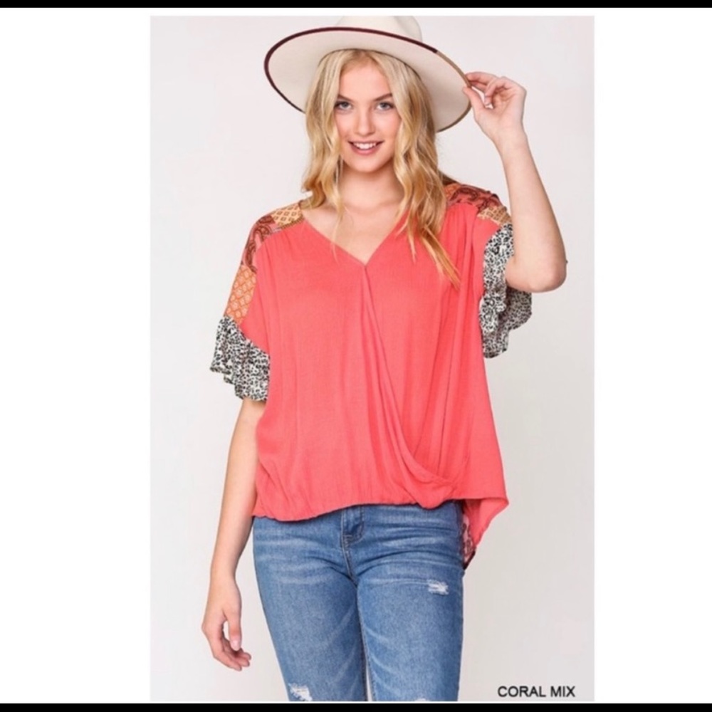 NWT Cute Top! SALE!!